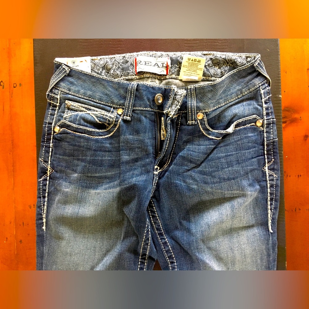 Ariat Boot Cut jeans